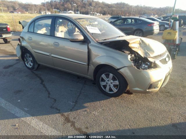 KIA RIO 2010 knadh4a30a6674039