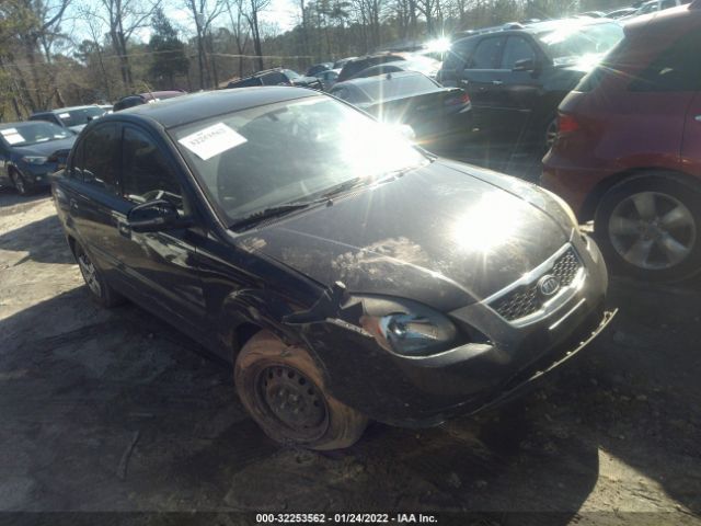 KIA RIO 2010 knadh4a30a6677779