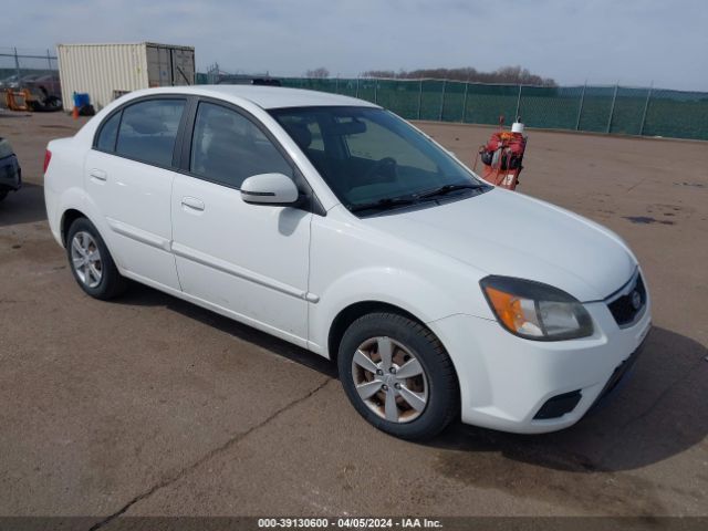 KIA RIO 2010 knadh4a30a6677894