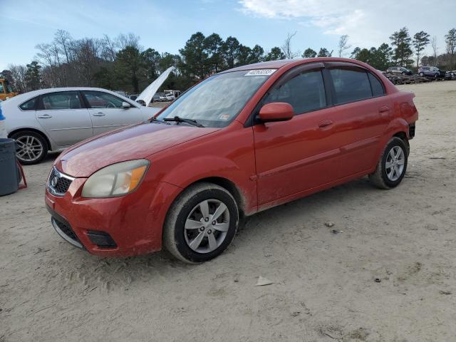 KIA RIO LX 2010 knadh4a30a6687664