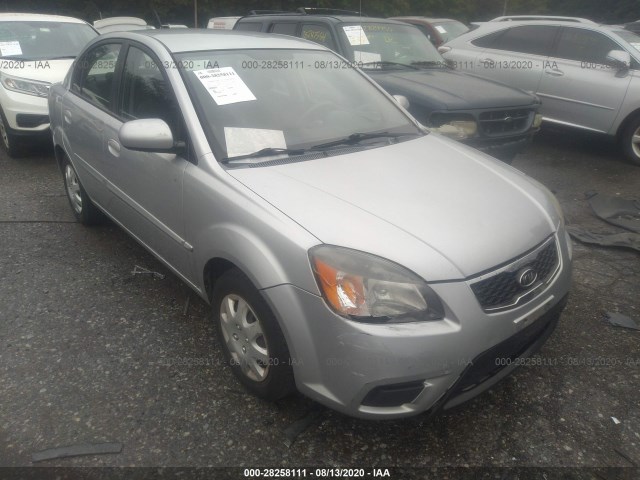 KIA RIO 2010 knadh4a30a6687745