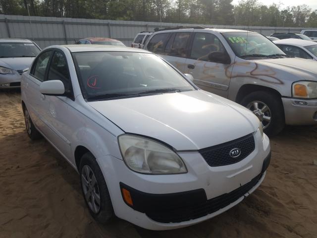 KIA RIO LX 2010 knadh4a30a6687938