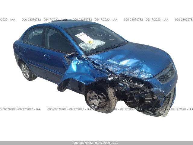 KIA RIO 2010 knadh4a30a6700607