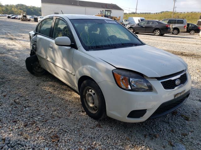 KIA RIO BASE 2011 knadh4a30b6714461