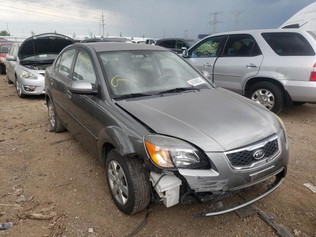 KIA RIO BASE 2011 knadh4a30b6748285