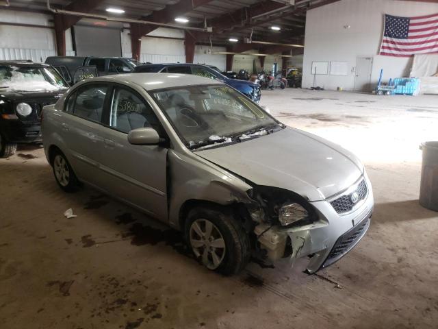 KIA RIO BASE 2011 knadh4a30b6749727