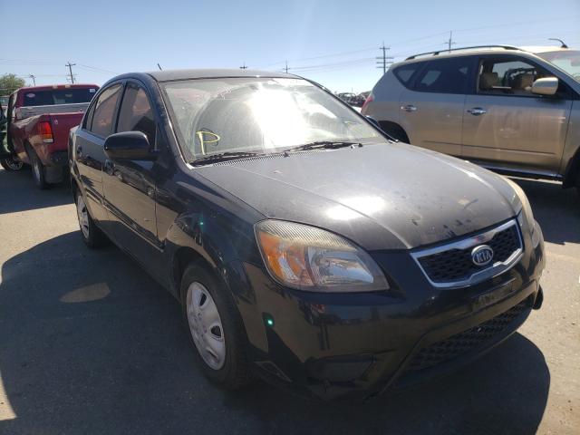 KIA RIO BASE 2011 knadh4a30b6912537