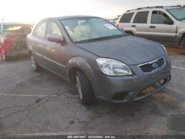 KIA RIO 2011 knadh4a30b6917575