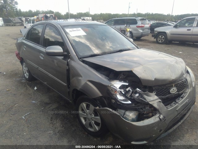 KIA RIO 2011 knadh4a30b6922601