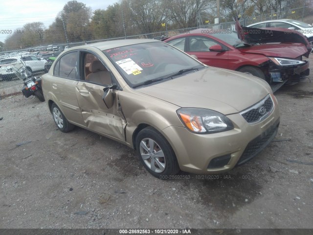 KIA RIO 2011 knadh4a30b6923442