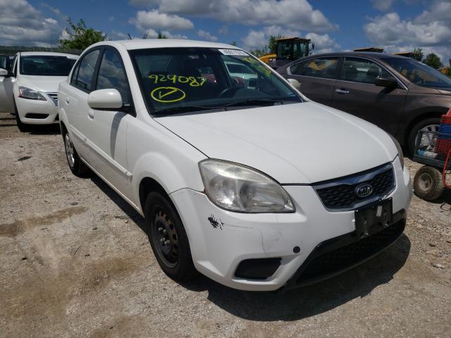 KIA RIO BASE 2011 knadh4a30b6924087