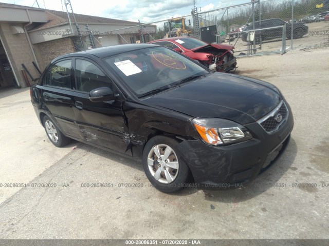 KIA RIO 2011 knadh4a30b6924901