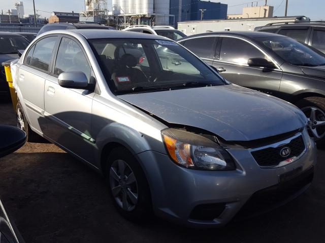 KIA RIO BASE 2011 knadh4a30b6925773