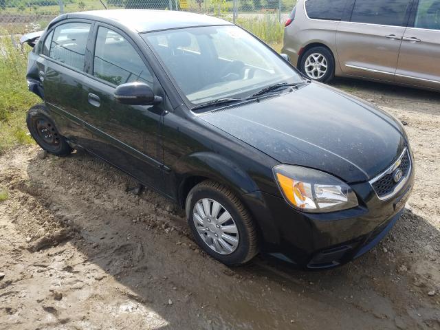 KIA RIO BASE 2011 knadh4a30b6925790