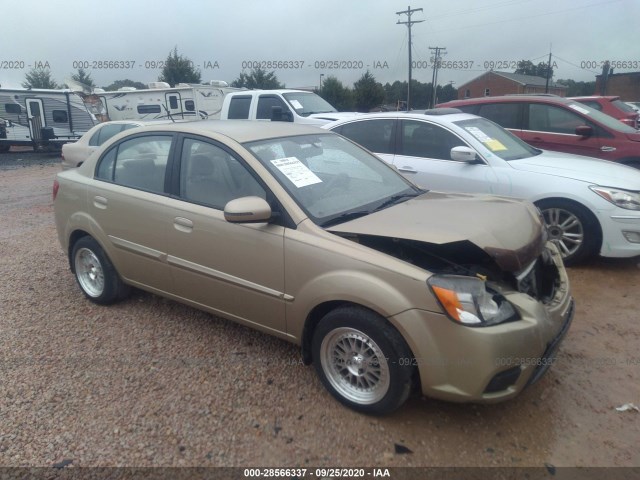 KIA RIO 2011 knadh4a30b6930312