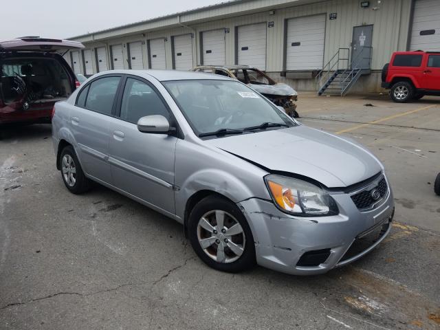 KIA RIO BASE 2011 knadh4a30b6944114