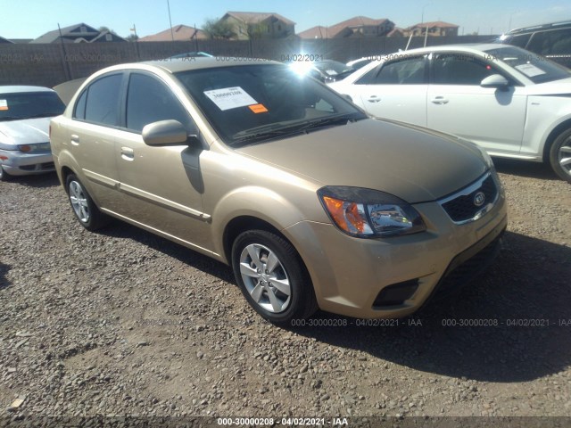 KIA RIO 2011 knadh4a30b6944193