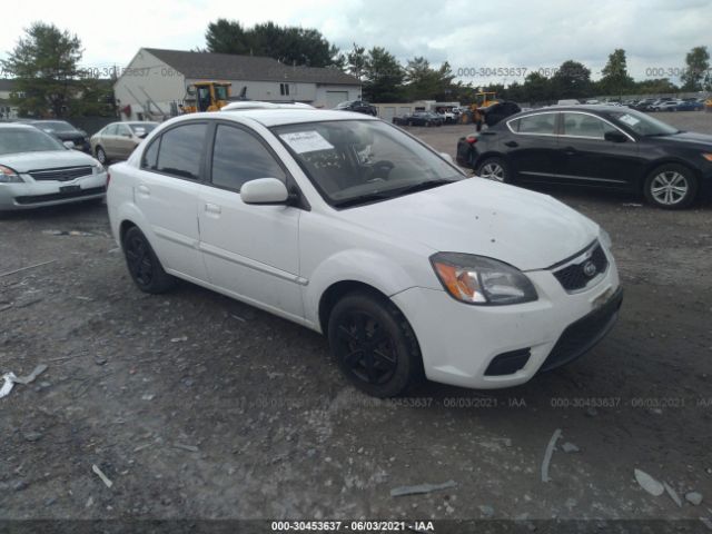 KIA RIO 2011 knadh4a30b6948468