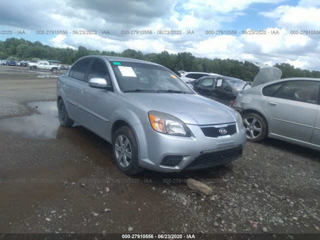 KIA RIO 2011 knadh4a30b6953668