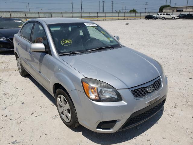 KIA RIO BASE 2011 knadh4a30b6954643