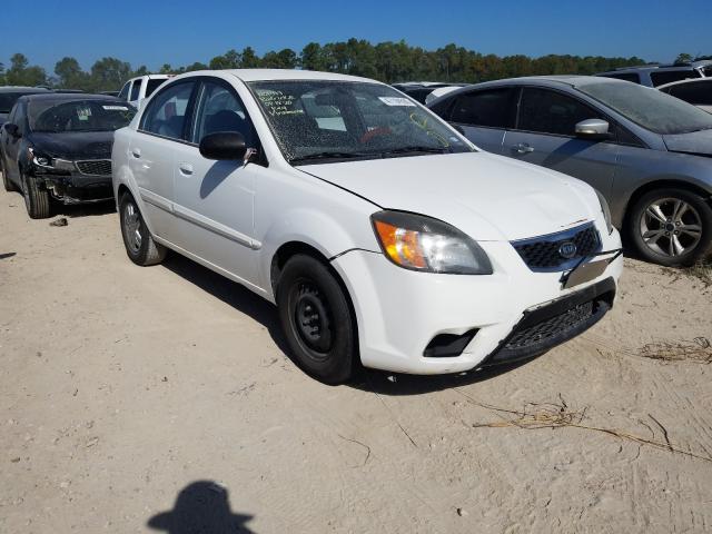 KIA RIO BASE 2011 knadh4a30b6954805