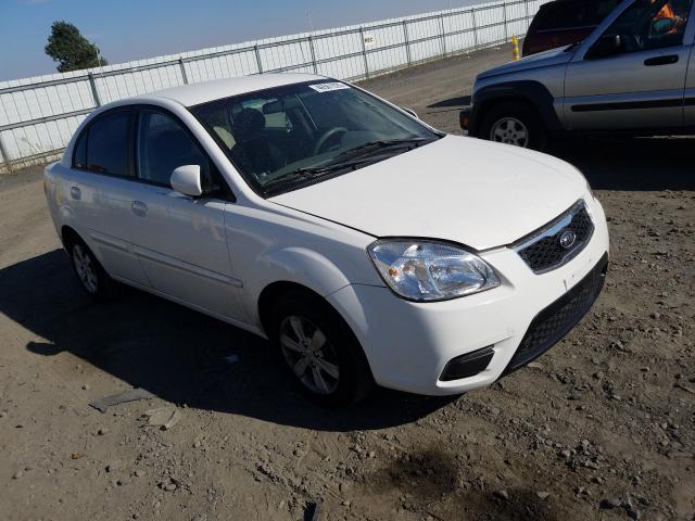 KIA RIO LX 2010 knadh4a31a6627845