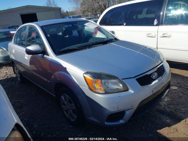 KIA RIO 2010 knadh4a31a6629921