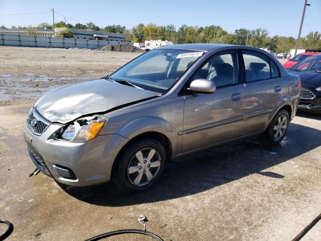 KIA RIO LX 2010 knadh4a31a6632124