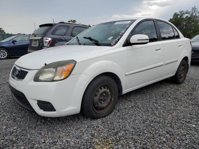 KIA RIO LX 2010 knadh4a31a6632236