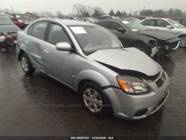 KIA RIO 2010 knadh4a31a6634519