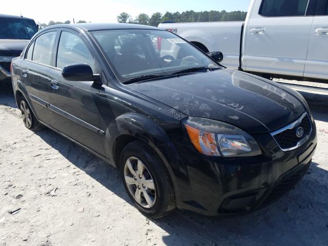 KIA RIO LX 2010 knadh4a31a6638036