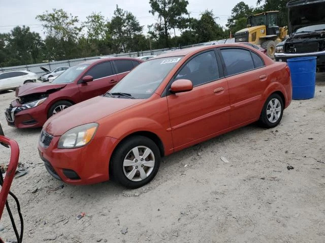 KIA RIO LX 2010 knadh4a31a6638439