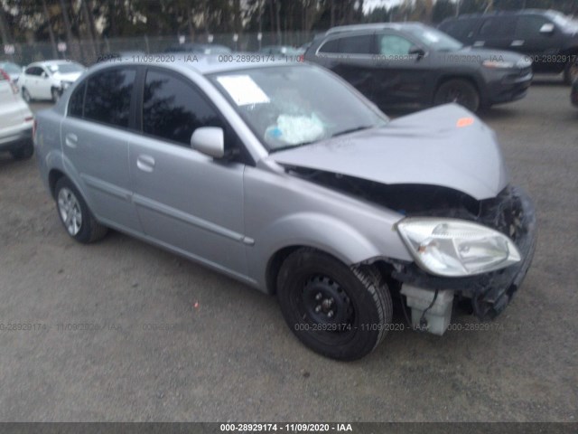 KIA RIO 2010 knadh4a31a6643771