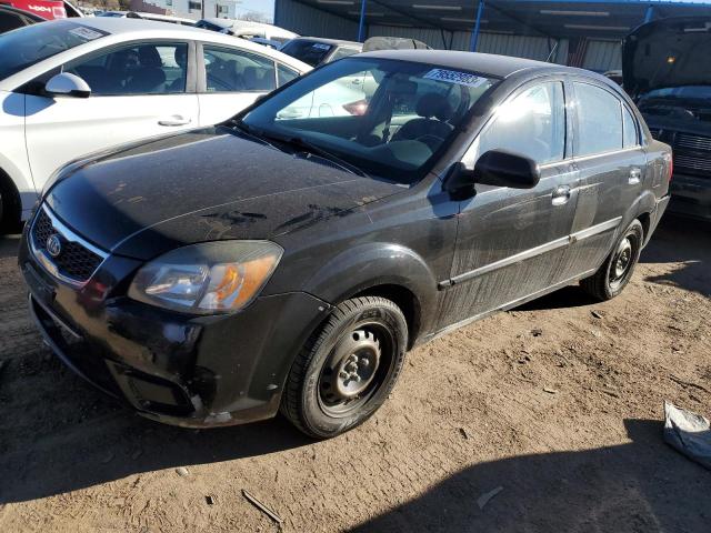 KIA RIO 2010 knadh4a31a6645293