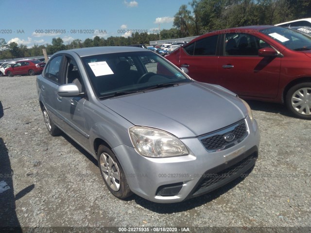 KIA RIO 2010 knadh4a31a6650588