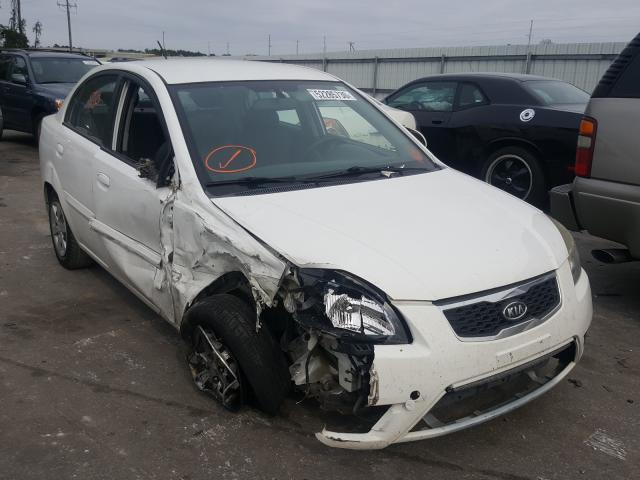 KIA RIO LX 2010 knadh4a31a6650672