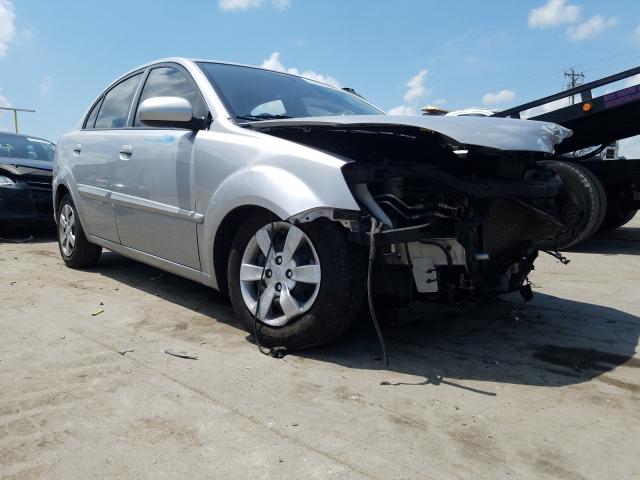 KIA RIO LX 2010 knadh4a31a6651384