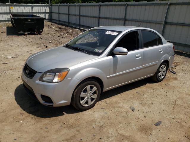 KIA RIO LX 2010 knadh4a31a6651398