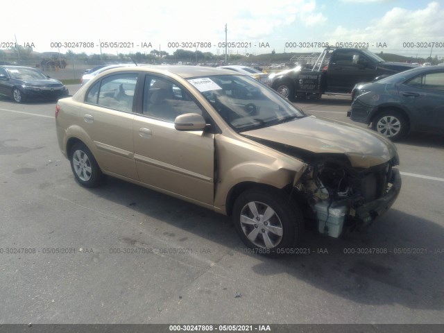 KIA RIO 2010 knadh4a31a6656682