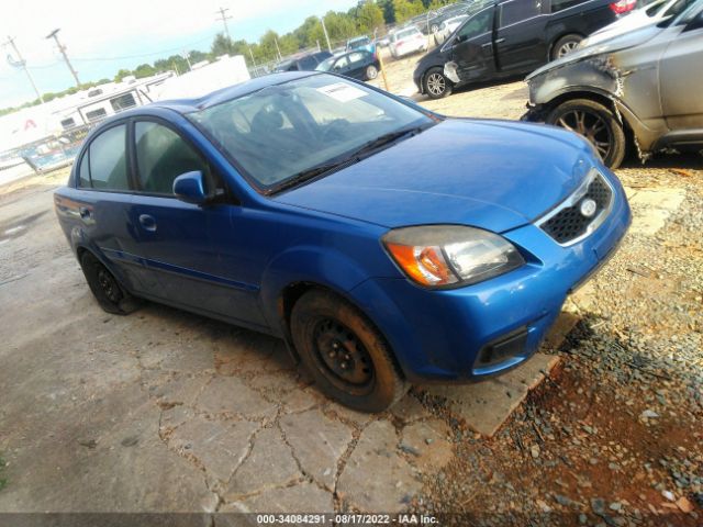 KIA RIO 2010 knadh4a31a6660036