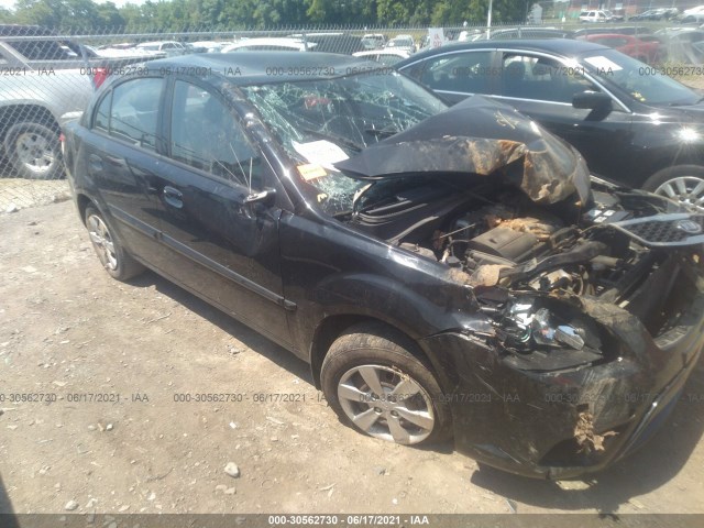 KIA RIO 2010 knadh4a31a6664488