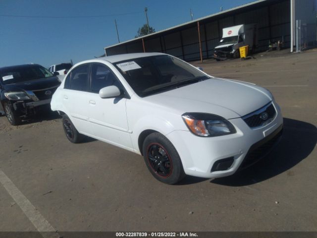 KIA RIO 2010 knadh4a31a6668881