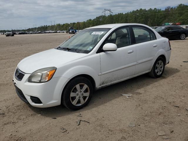 KIA RIO 2010 knadh4a31a6678133