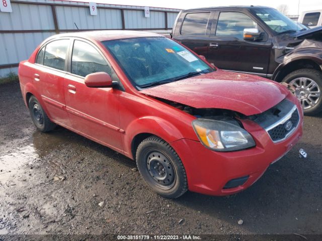 KIA RIO 2010 knadh4a31a6680481