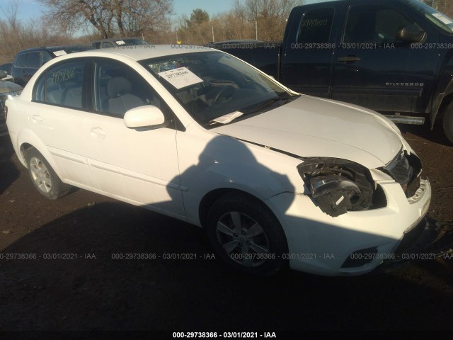 KIA RIO 2010 knadh4a31a6684305