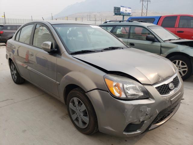 KIA RIO BASE 2011 knadh4a31b6848492