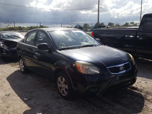 KIA RIO BASE 2011 knadh4a31b6851666