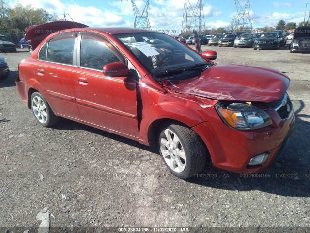 KIA RIO 2011 knadh4a31b6911266