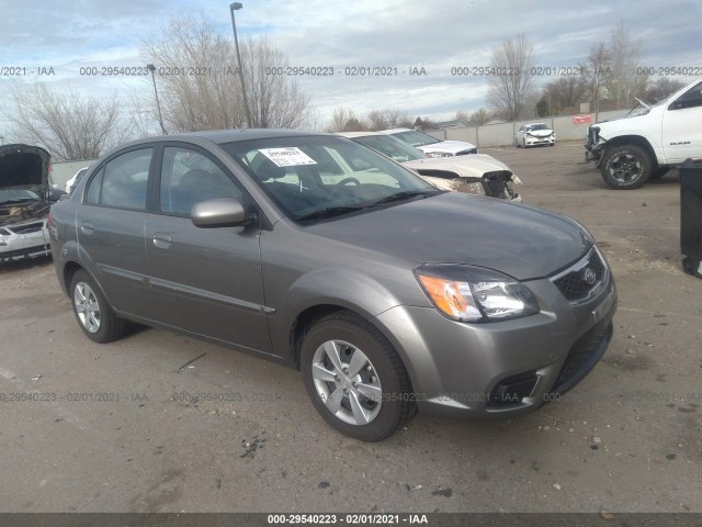 KIA RIO 2011 knadh4a31b6913860