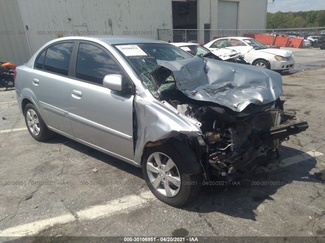 KIA RIO 2011 knadh4a31b6916371